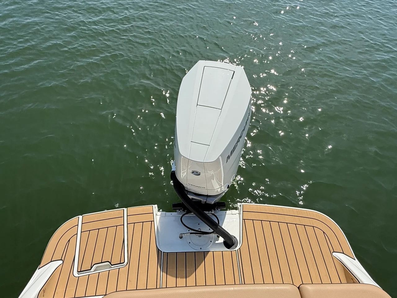 2027 Sea Ray SDX 270 Outboard 27.0 feet, Wrightsville Beach, North Carolina #12