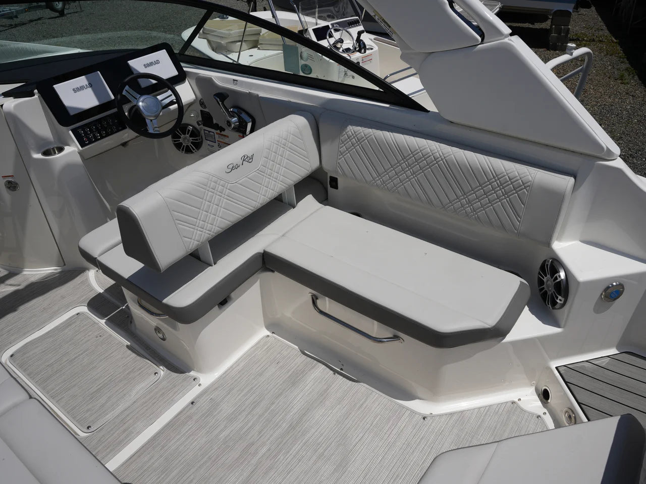 2026 Sea Ray SDX 270 27.0 feet, Lake Hopatcong, NJ #12