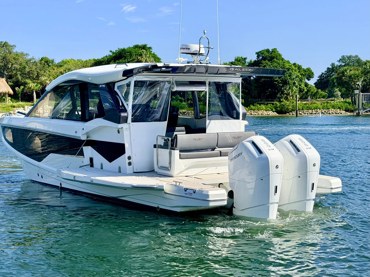 2025 Galeon 375 GTO 37.0 feet, Jupiter, Florida #59