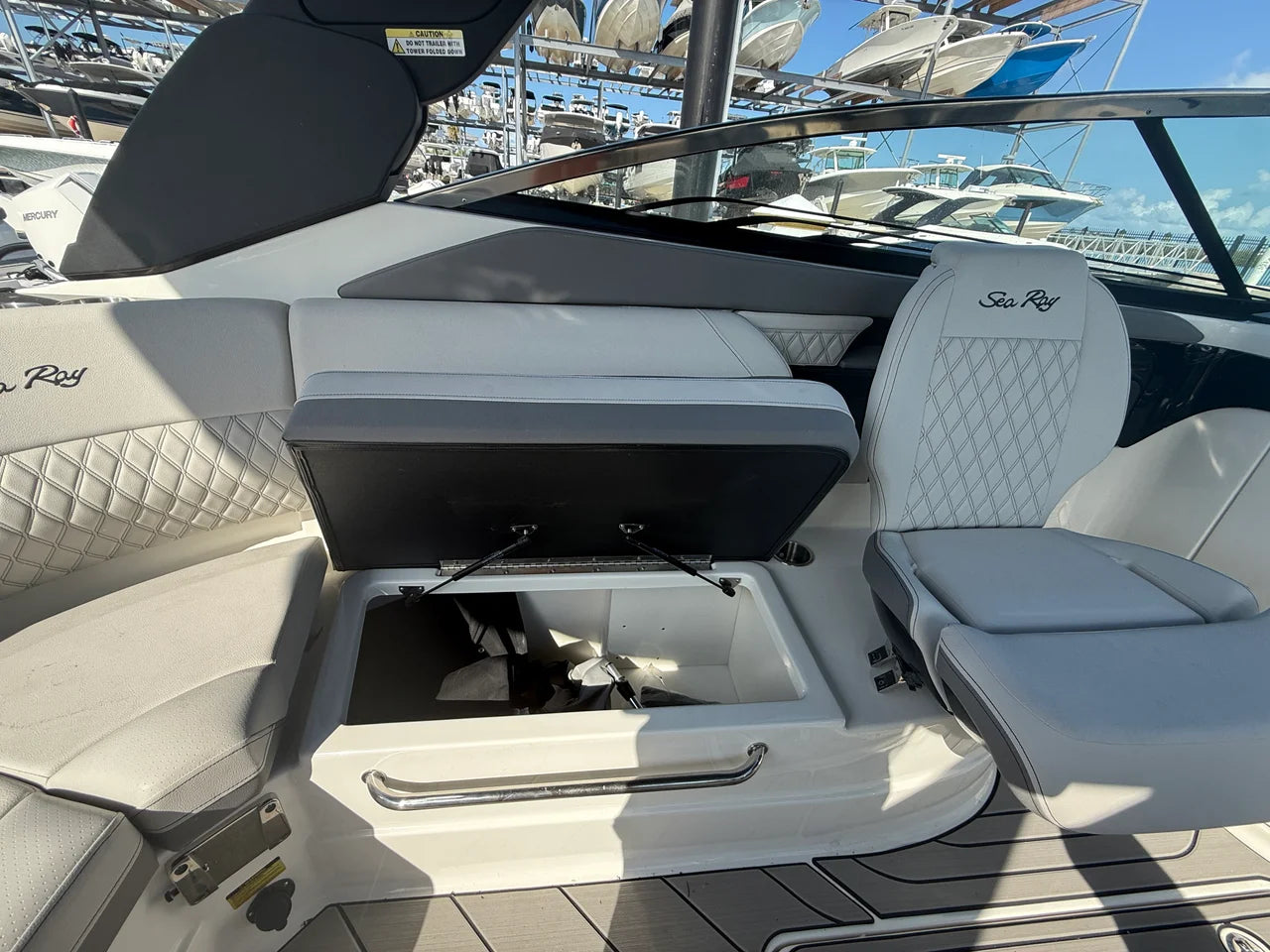 2026 Sea Ray SLX 260 Outboard 26.0 feet, Sarasota, FL #18