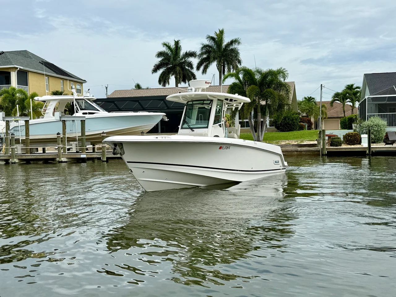 2021 Boston Whaler 280 OUTRAGE 28.0 feet, Cape Coral, FL #34