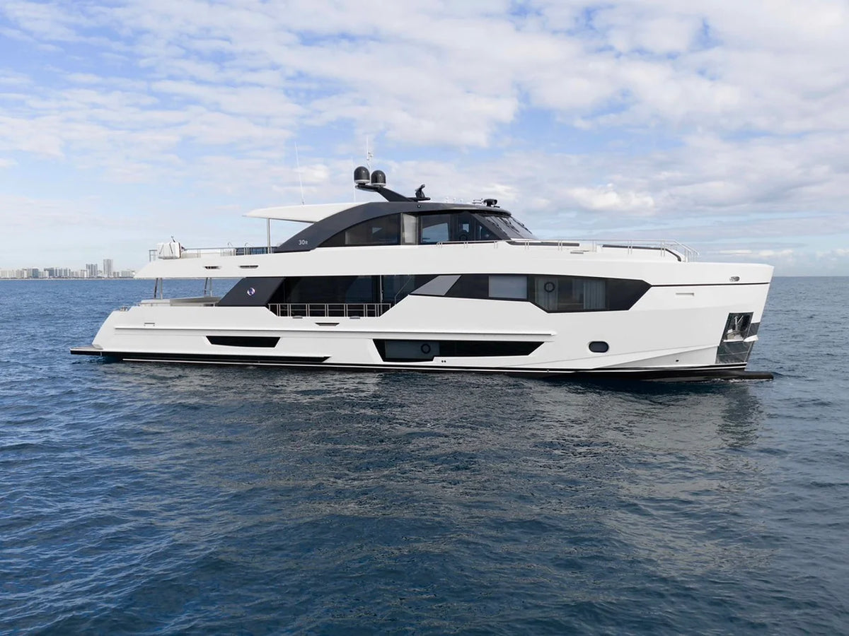 2026 Ocean Alexander 30R 98.0 feet, Pompano Beach, FL #1