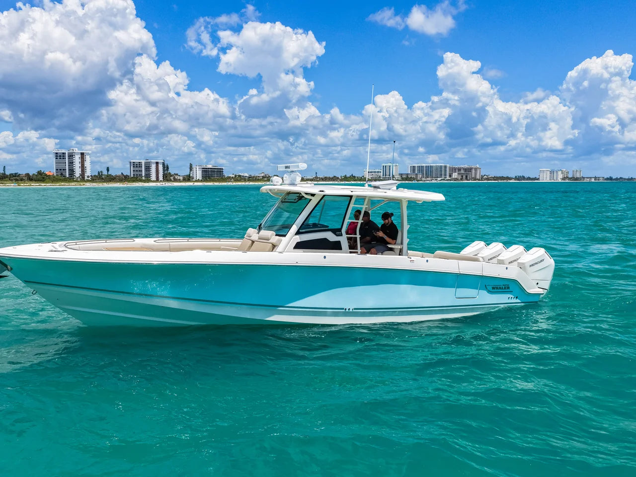 2026 Boston Whaler 380 Outrage 38.0 feet, Sarasota, FL #1
