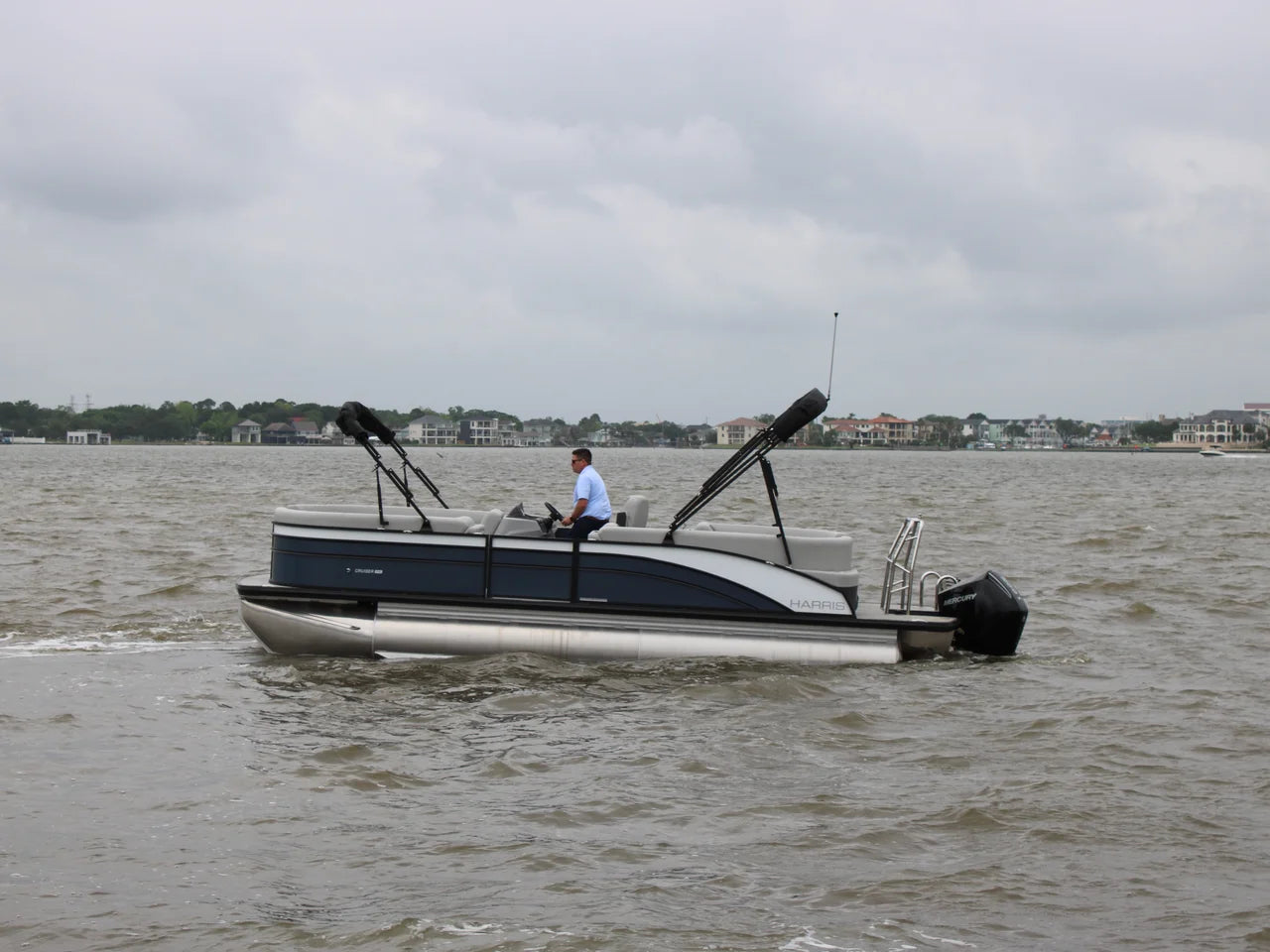 2025 Harris 230 Cruiser 23.0 feet, Seabrook, TX #1
