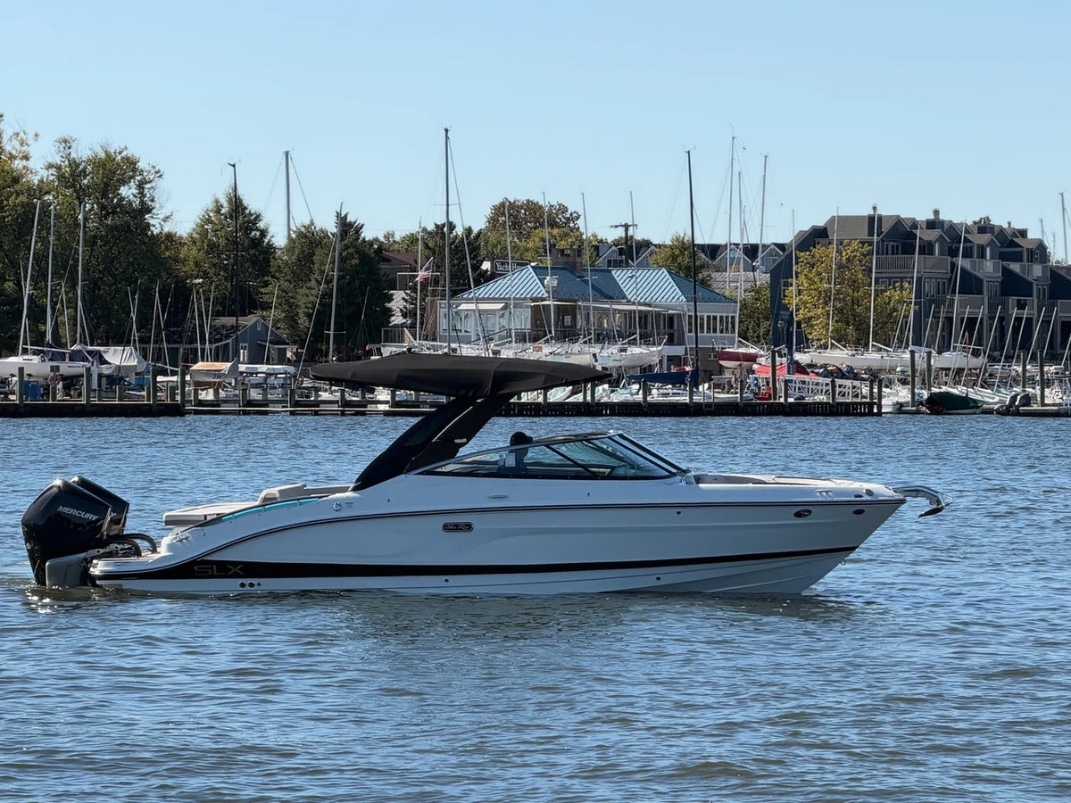 2027 Sea Ray SLX 280 Outboard 28.0 feet, Grasonville, MD #1