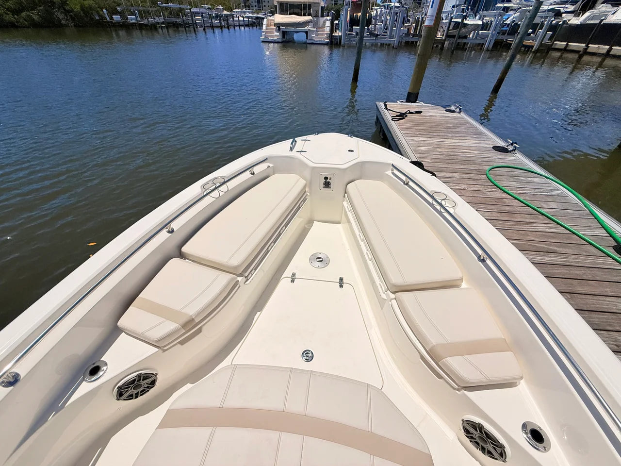 2027 Boston Whaler 280 Dauntless 28.0 feet, St Petersburg, FL #61