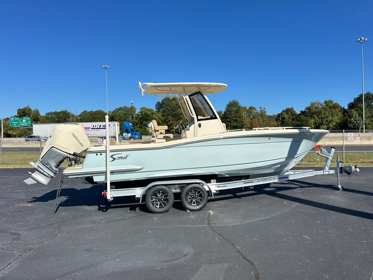 2026 Scout 240 XSF 24.0 feet, Greenville, SC #4