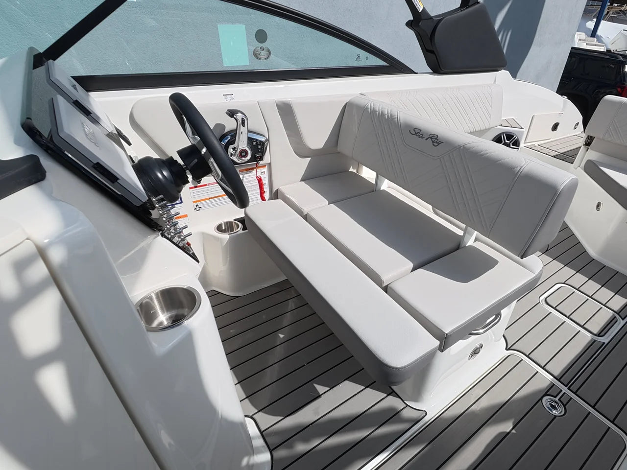 2026 Sea Ray SDX 270 Outboard 27.0 feet, New York, New York #30
