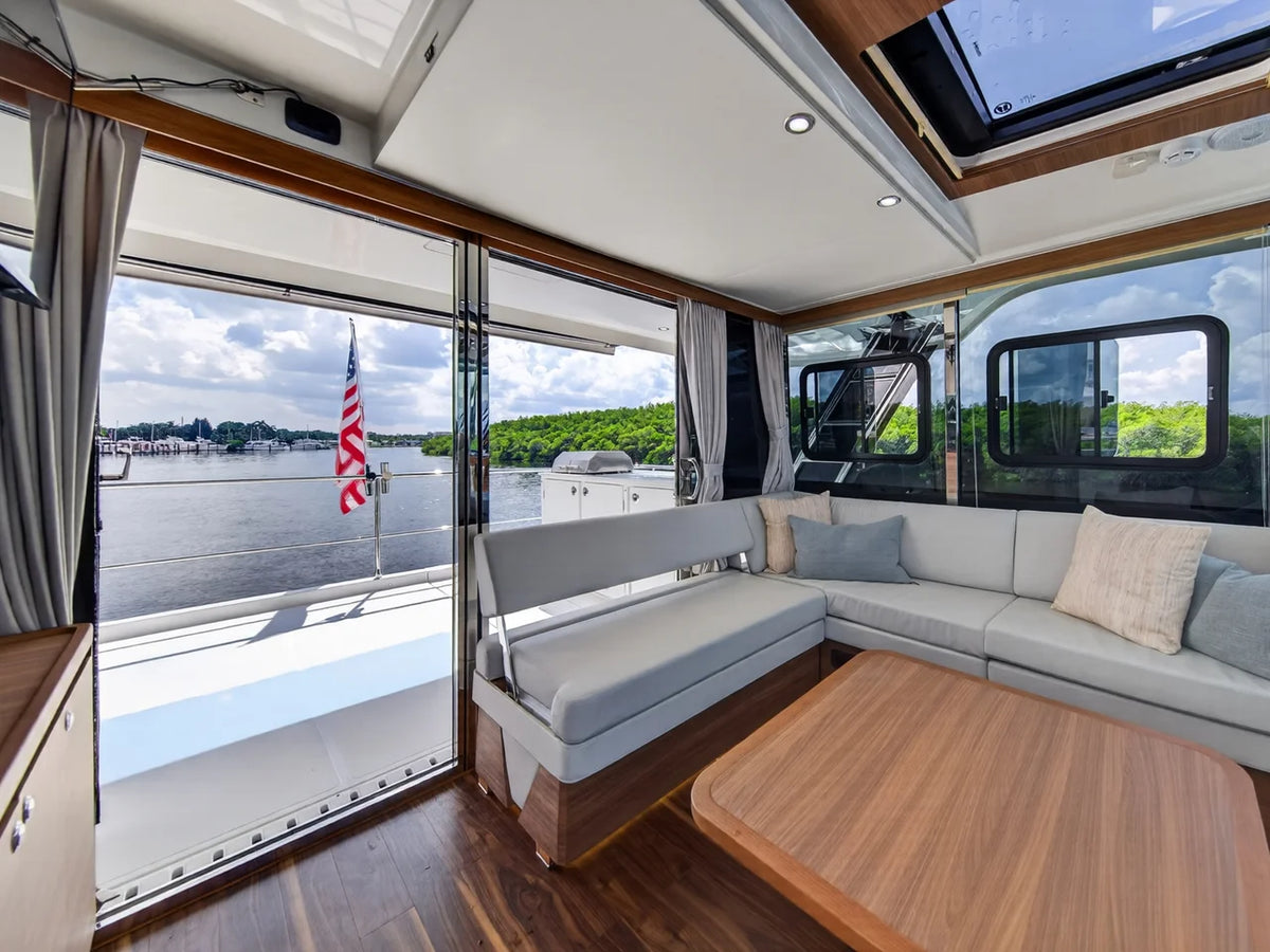 2025 Aquila 54 YACHT 54.0 feet, Stuart, Florida #124
