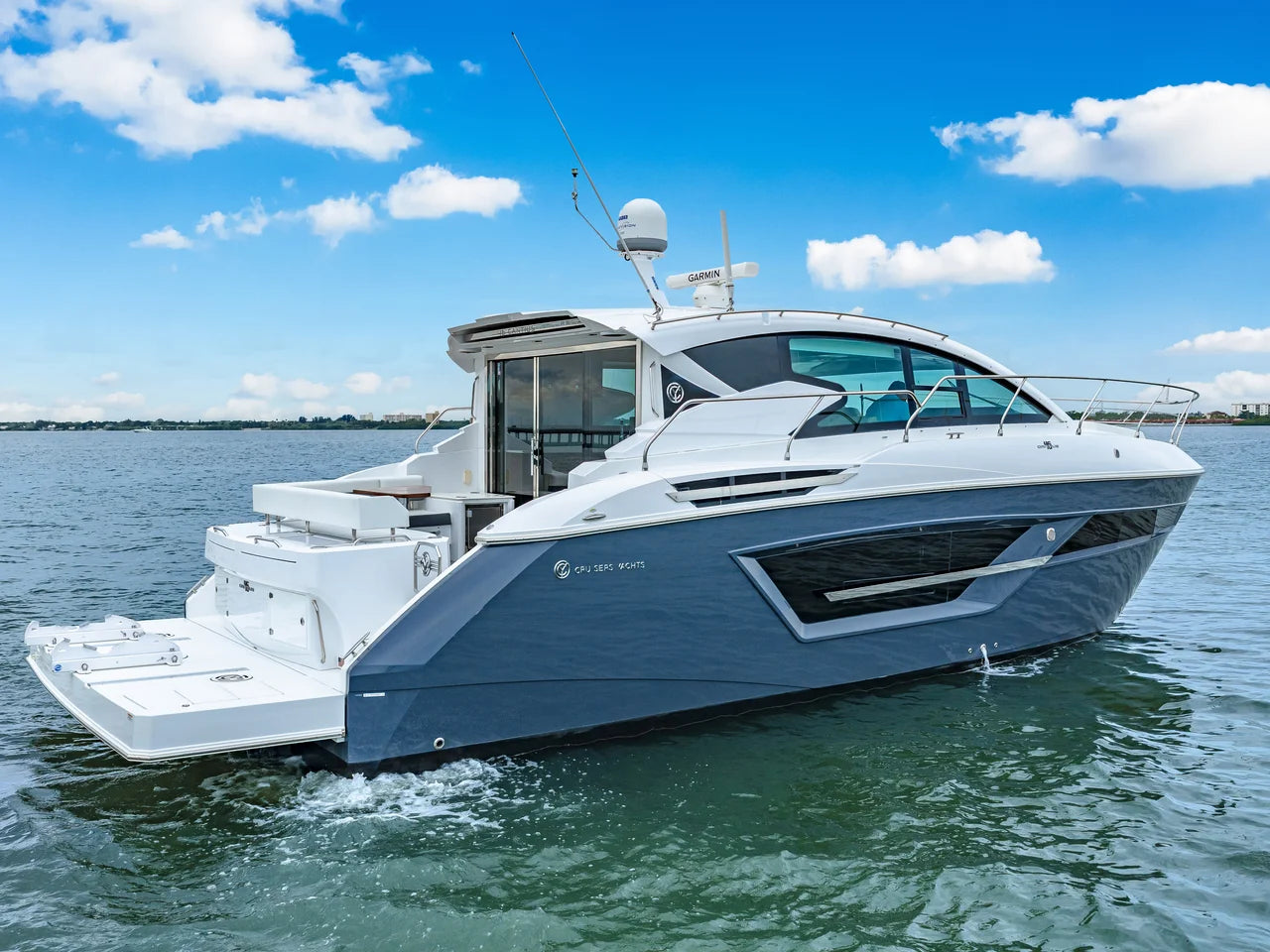 2022 Cruisers Yachts 46 Cantius 46.0 feet, Clearwater, Florida #14