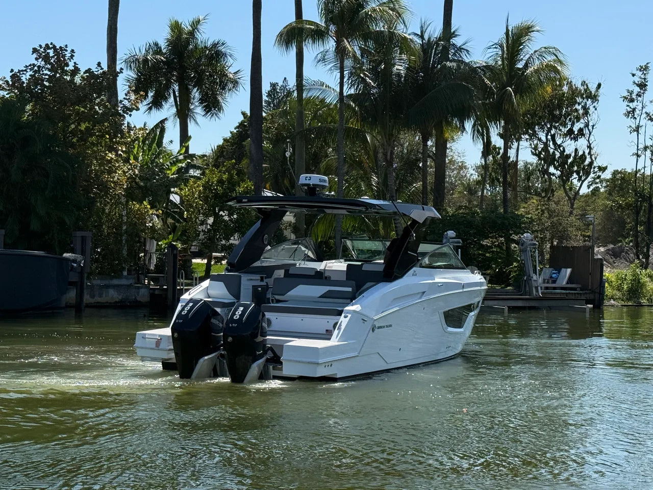 2022 Cruisers Yachts 34 GLS Outboard 34.0 feet, Miami, FL #10