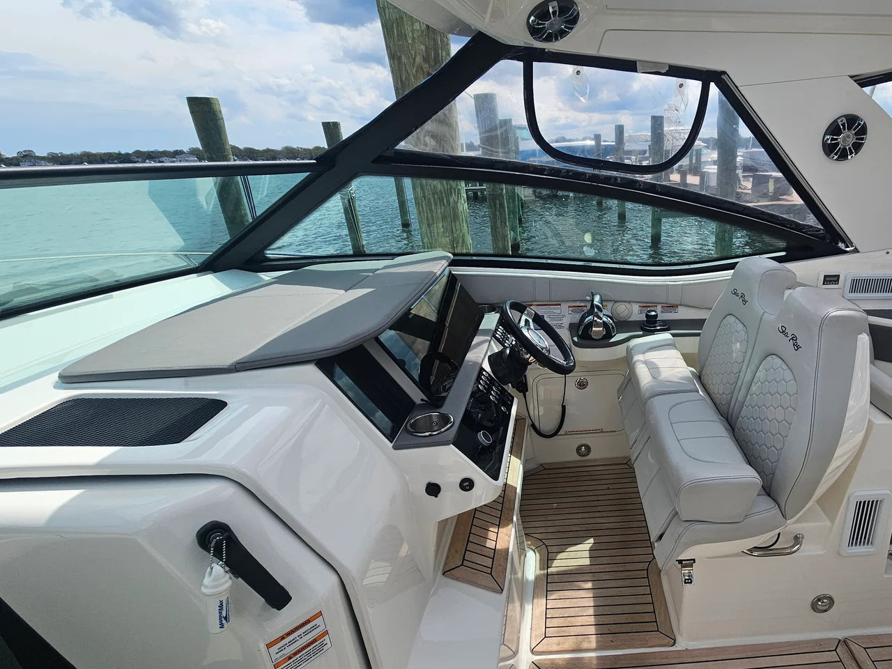 2020 Sea Ray 320 SUNDANCER OB 32.0 feet, Brick Township, New Jersey #14