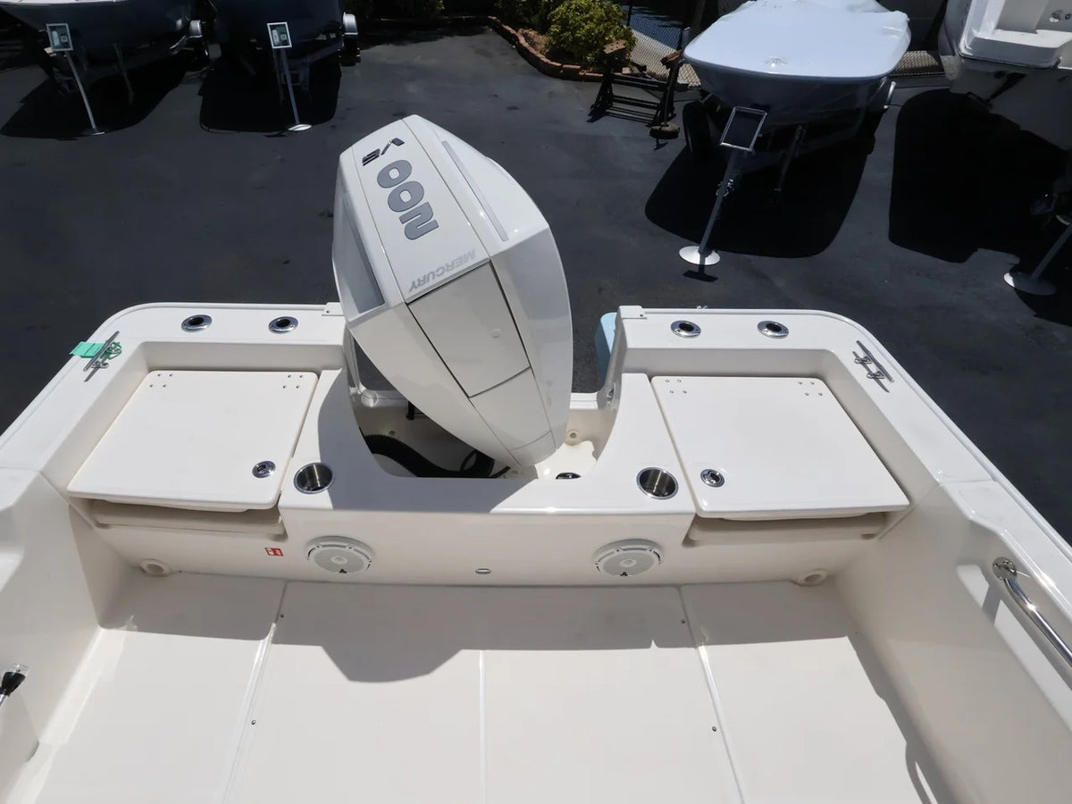 2027 Boston Whaler 210 Montauk 21.0 feet, Naples, Florida #11