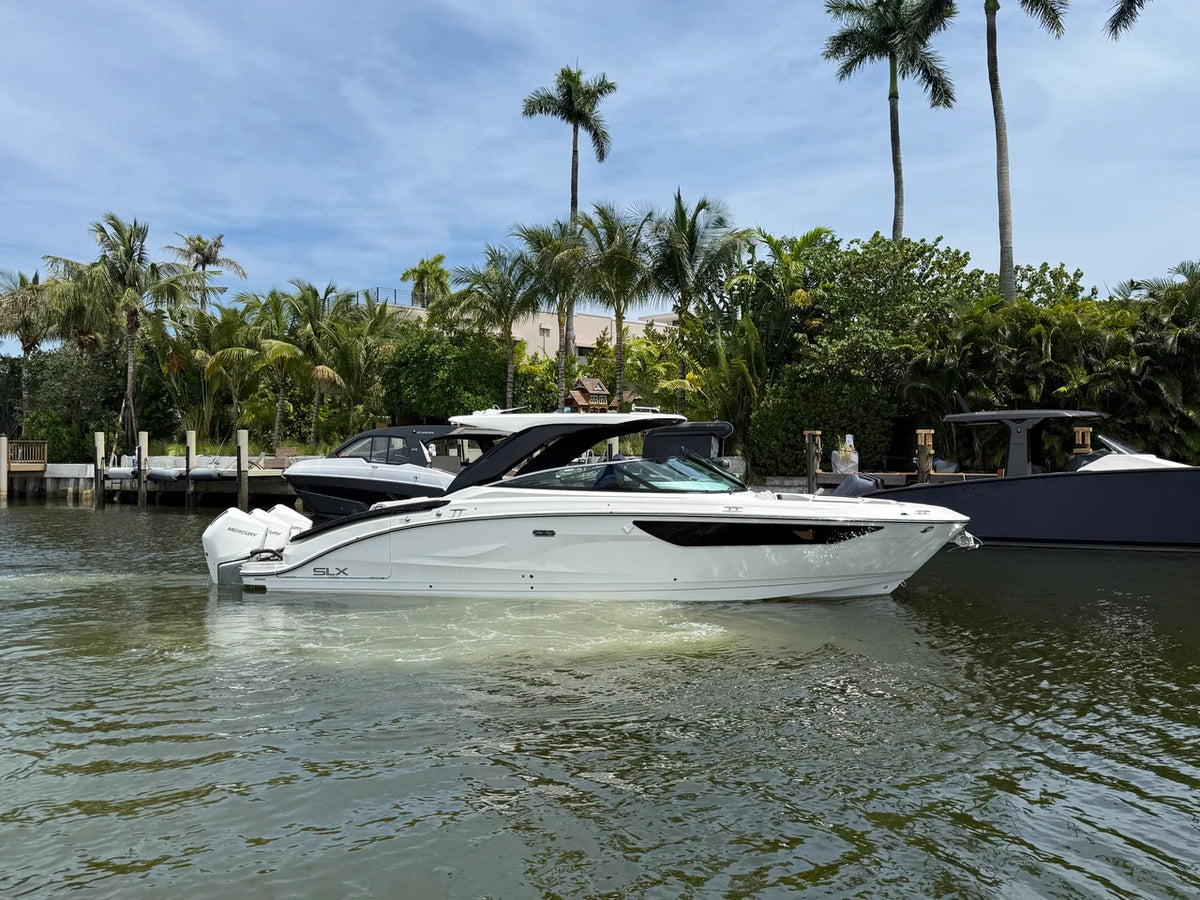 2026 Sea Ray SLX 360 OUTBOARD 36.0 feet, Miami, FL #4