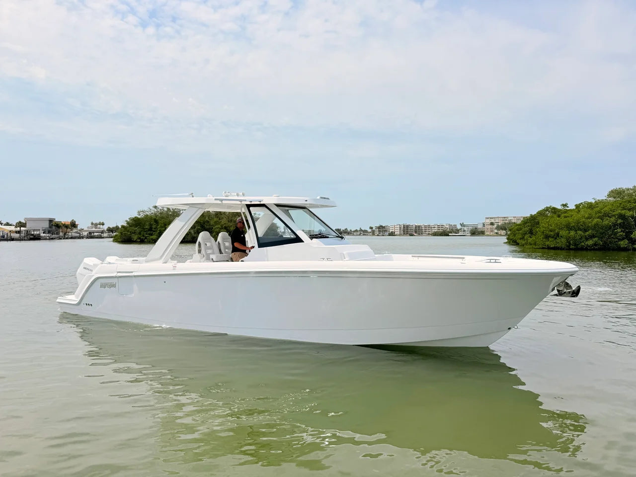 2026 Intrepid 35 PANACEA 35.0 feet, St Petersburg, FL #20
