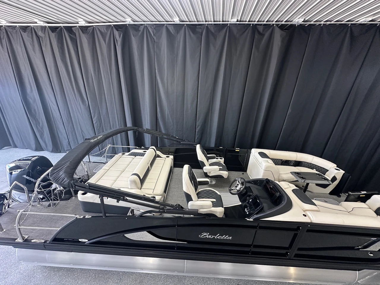 2026 Barletta Lusso 23 UC 23.0 feet, Nisswa, Minnesota #2