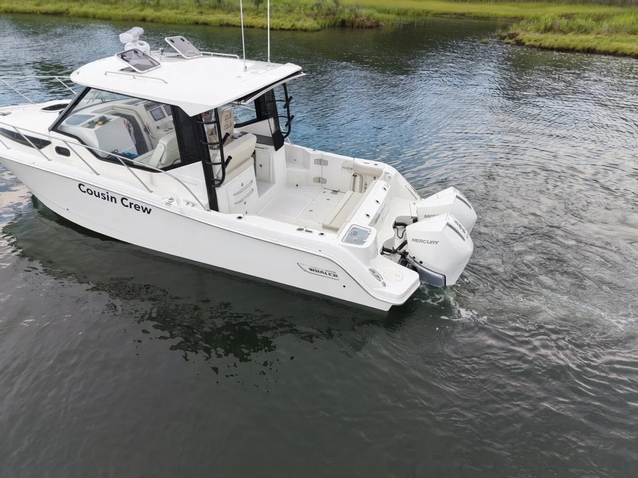 2025 Boston Whaler 325 CONQUEST 32.0 feet, Westbrook, CT #12