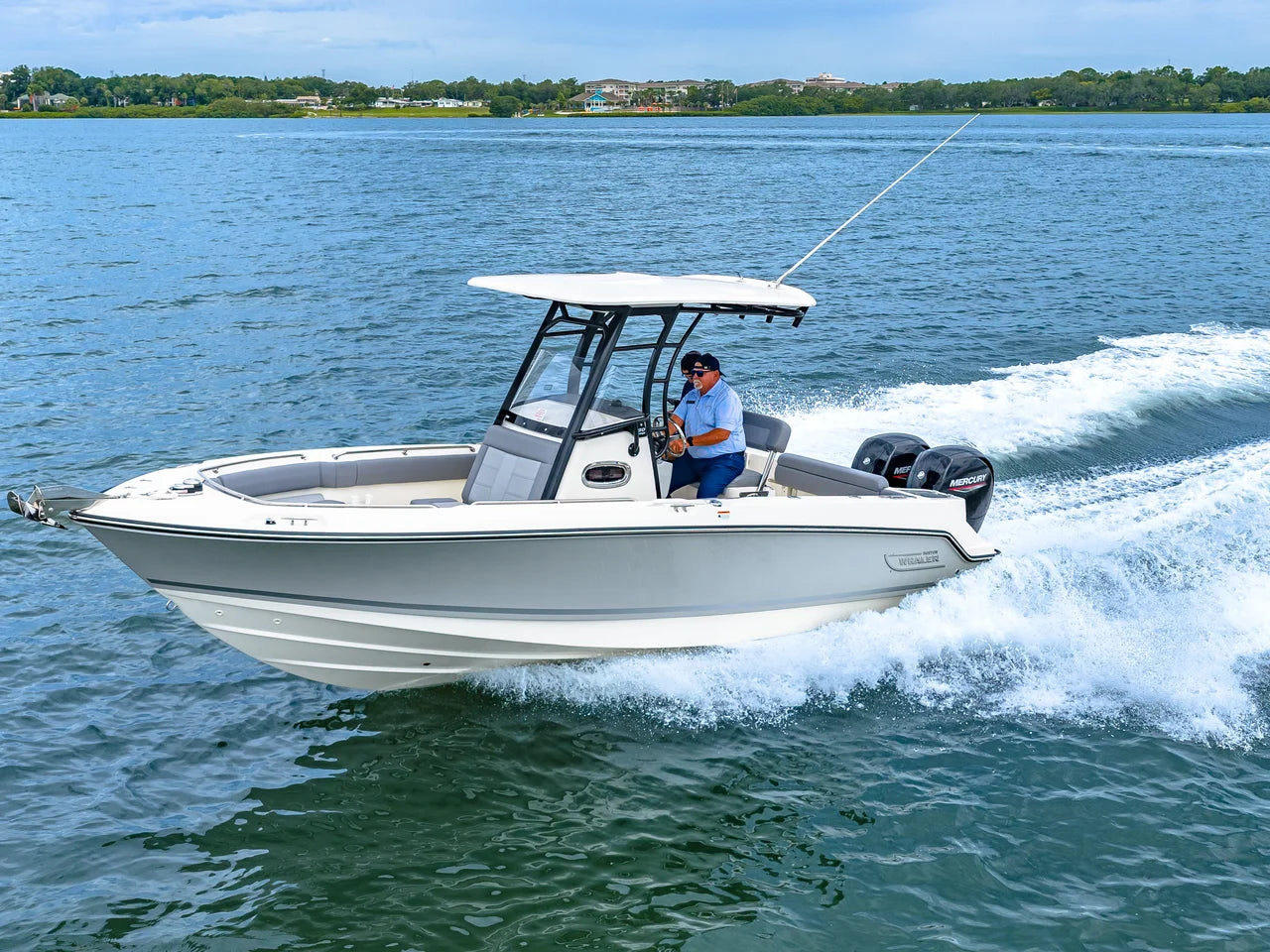 2025 Boston Whaler 230 Outrage 23.0 feet, Clearwater, Florida #23