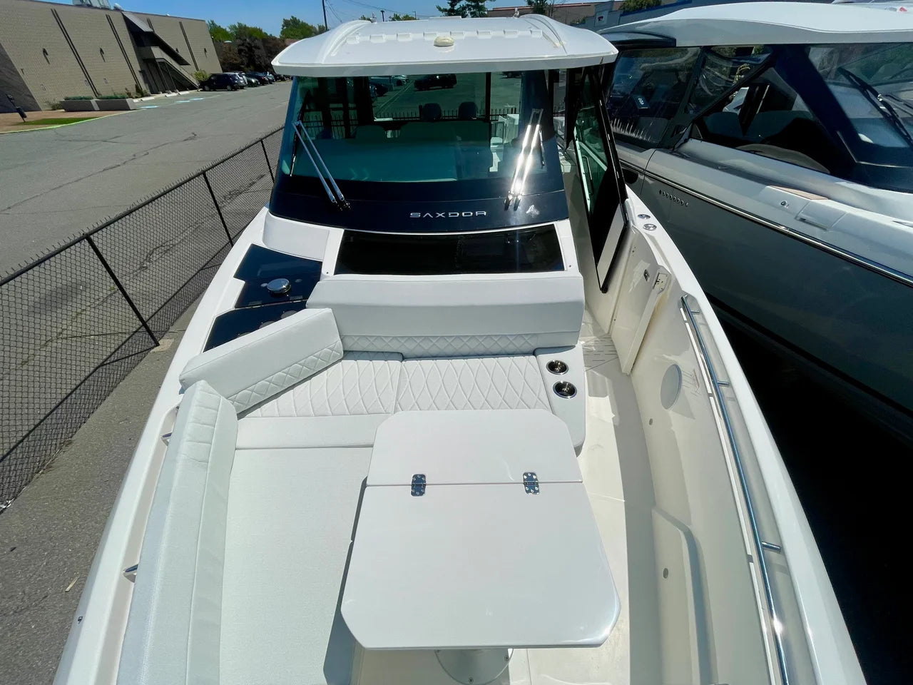 2027 Saxdor 400 GTC 40.0 feet, Danvers, Massachusetts #25