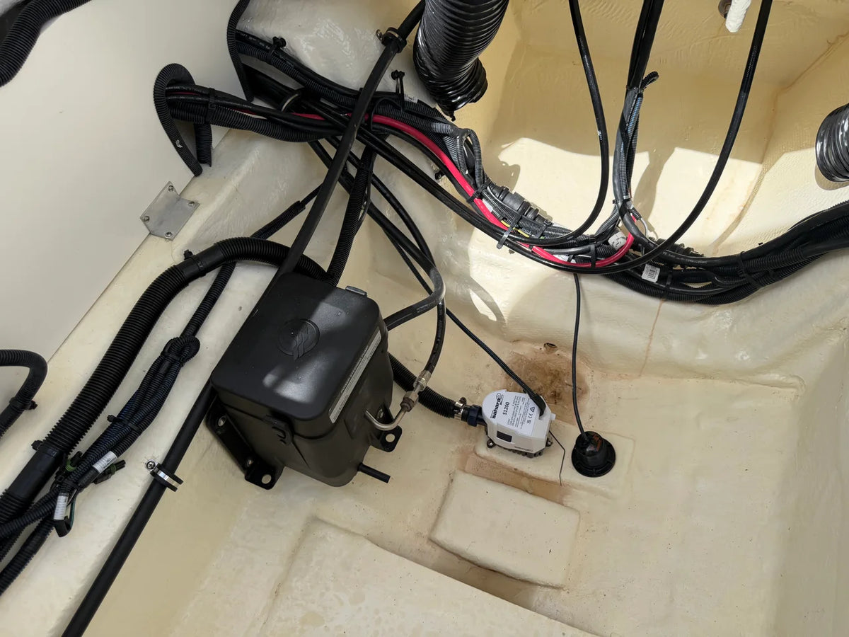 2025 Sea Ray 210 SPX OB 21.0 feet, Pensacola, Florida #36