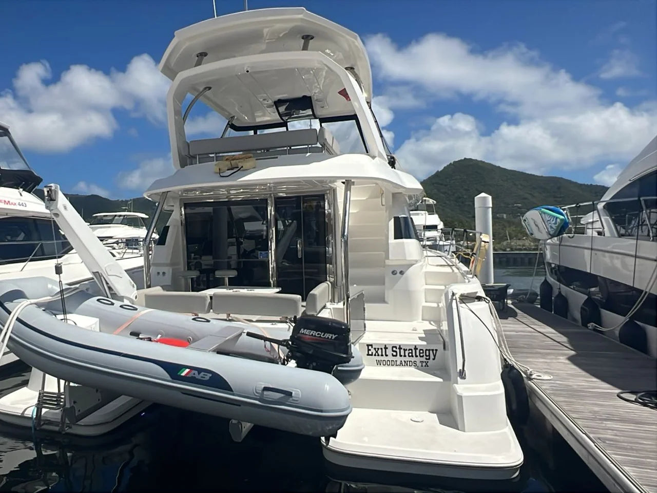 2023 Aquila 44 Yacht 44.0 feet, Clearwater, Florida #10