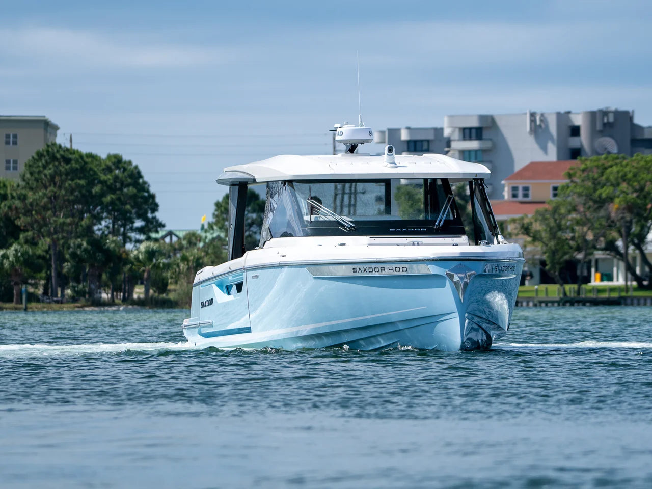 2026 Saxdor 400 GTO 40.0 feet, Fort Walton Beach, Florida #11