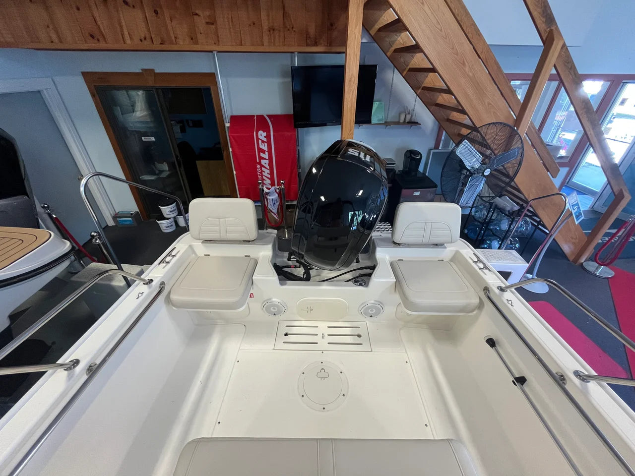 2026 Boston Whaler 170 Montauk 17.0 feet, South Kingstown, Rhode Island #3