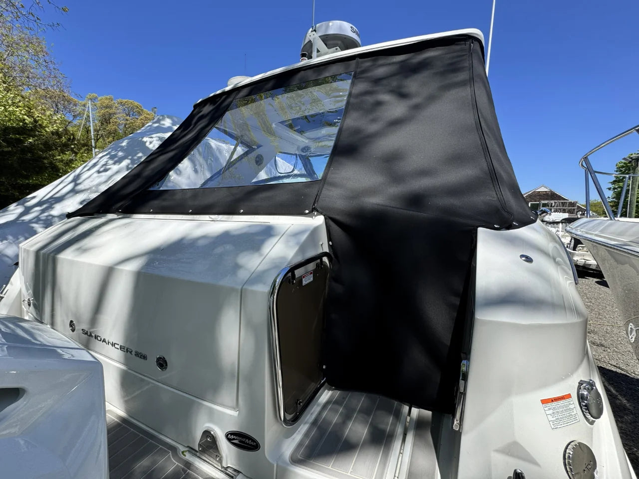 2026 Sea Ray Sundancer 320 Outboard 32.0 feet, Huntington, NY #7