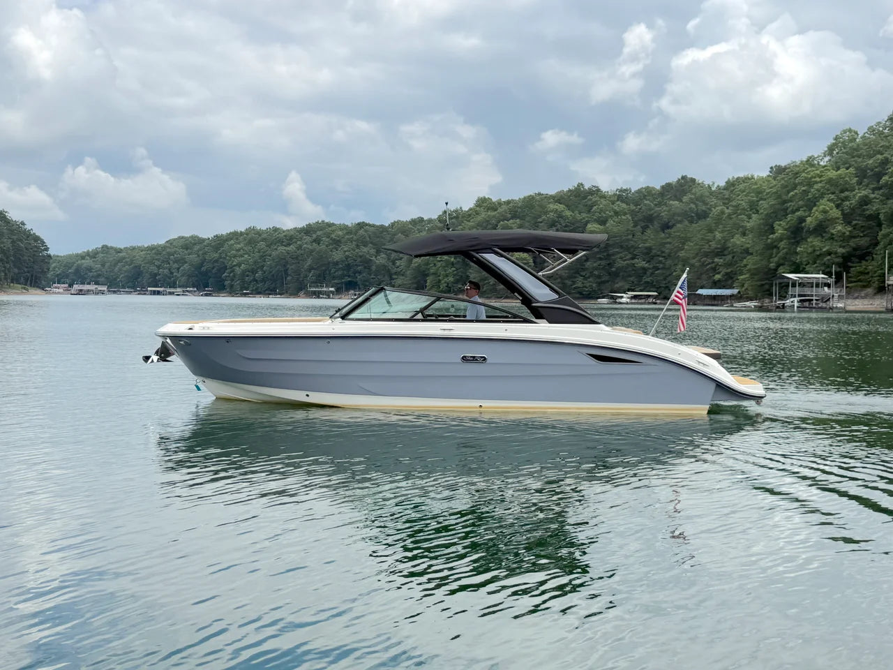 2025 Sea Ray 270 SDX 27.0 feet, Cumming, GA #9