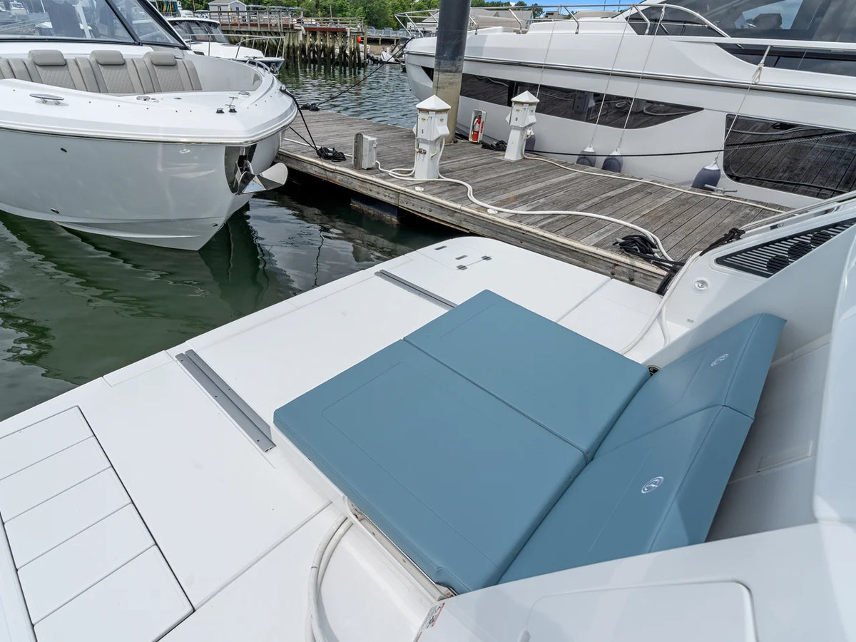 2026 Cruisers Yachts 57 FLY 57.0 feet, Quincy, MA #8