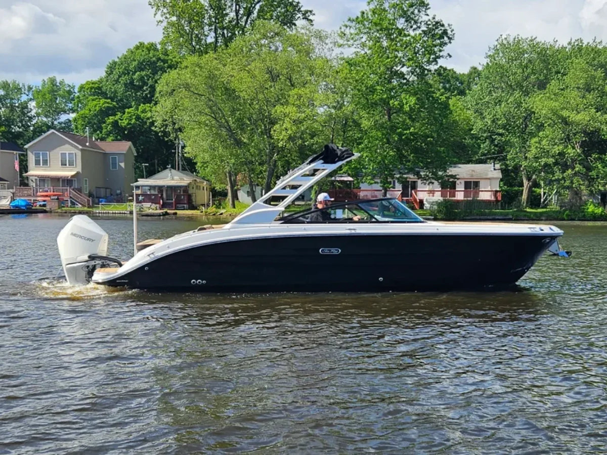 2026 Sea Ray SDX 270 Outboard 27.0 feet, Lake Hopatcong, NJ #4