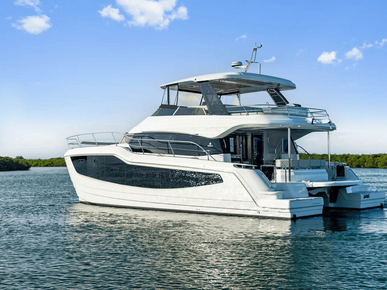 2026 Aquila 50 Yacht 50.0 feet, Inuvik, Northwest Territories #38