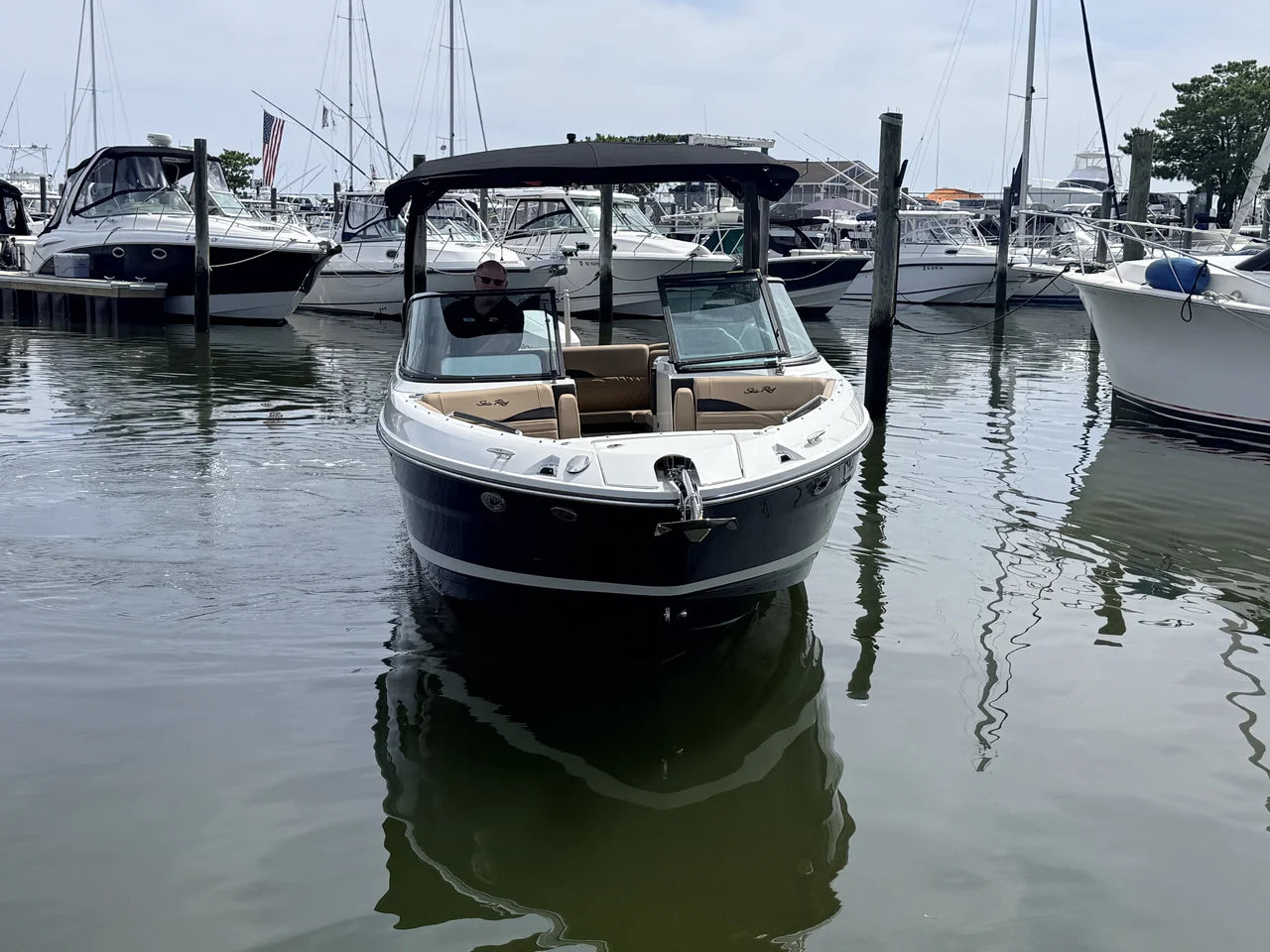 2027 Sea Ray SLX 260 Outboard 26.0 feet, Somers Point, New Jersey #7