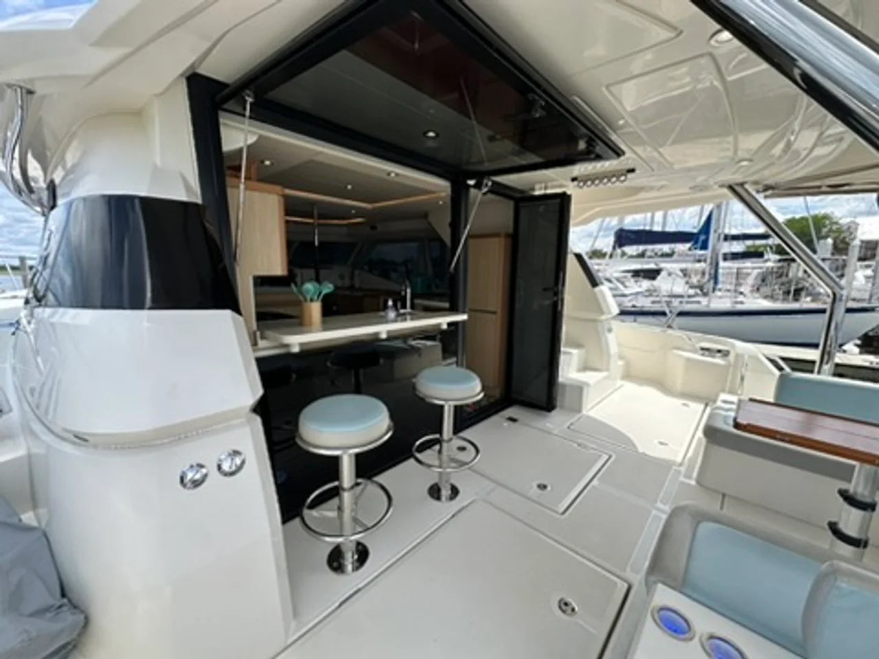 2017 Aquila 44 YACHT 44.0 feet, Brunswick, GA #5