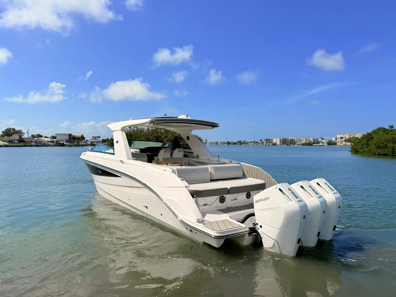 2026 Sea Ray SLX 400 Outboard 40.0 feet, Pompano Beach, Florida #8