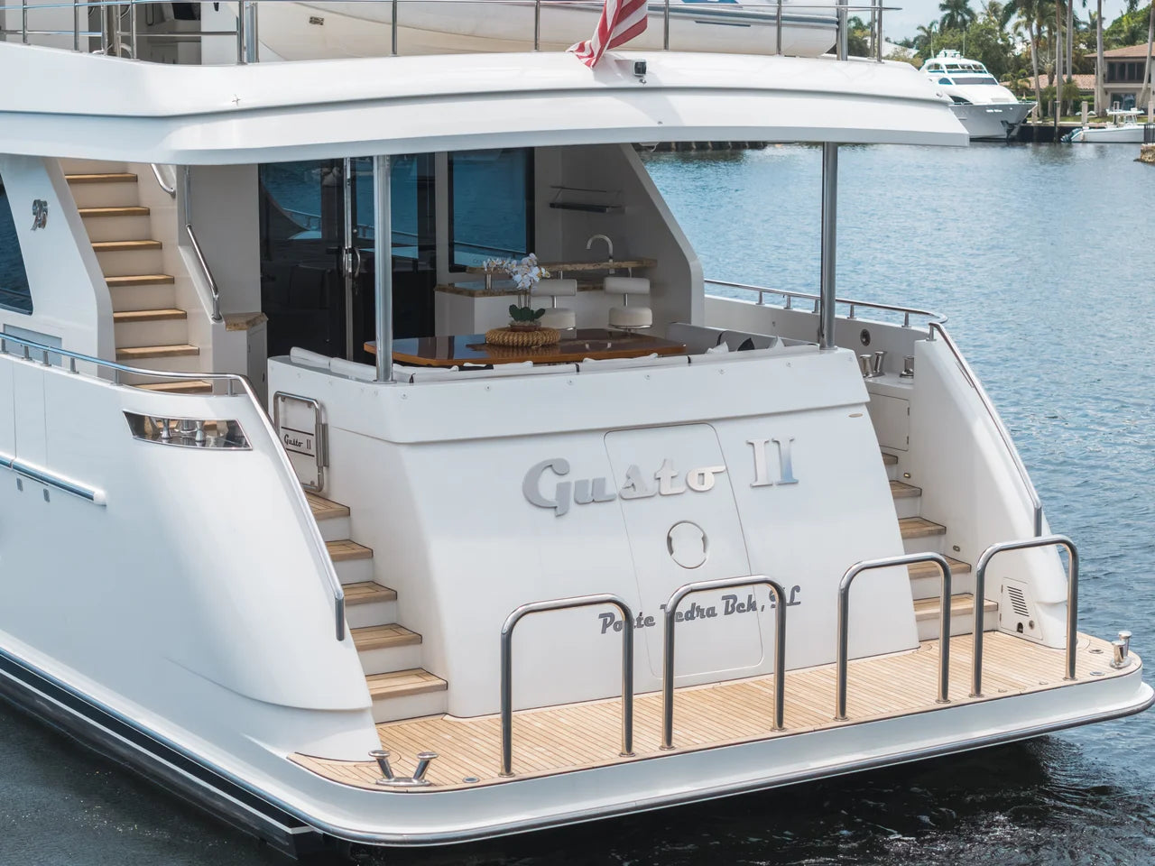 2016 Ocean Alexander 90 SKY LOUNGE 90.0 feet, Ft Lauderdale, FL #7