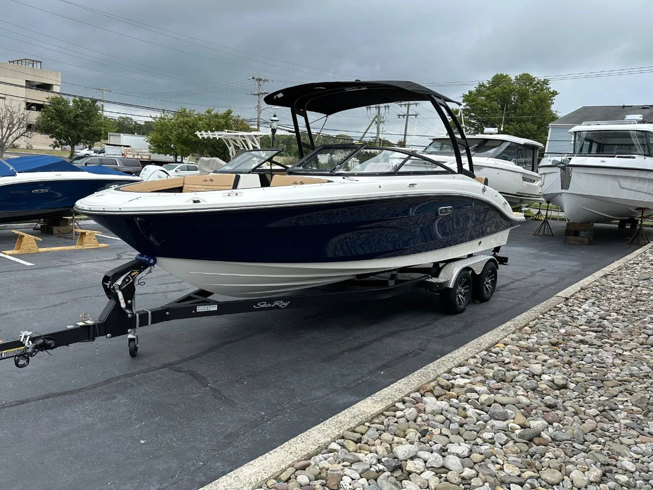 2027 Sea Ray SPX 210 Outboard 21.0 feet, Clearwater, Florida #11