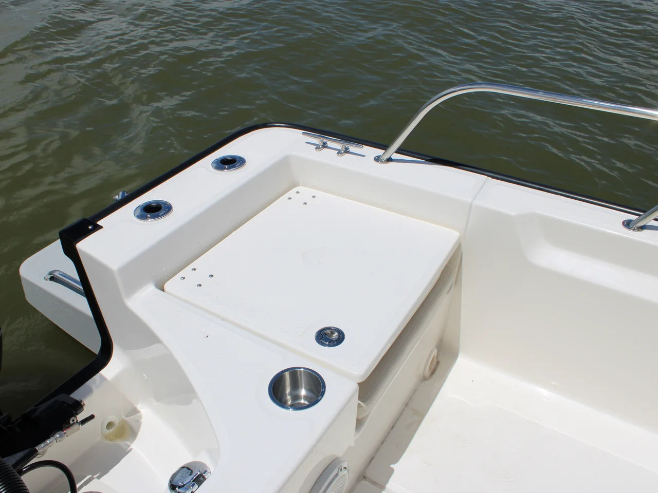 2026 Boston Whaler 210 Montauk 21.0 feet, Seabrook, TX #22