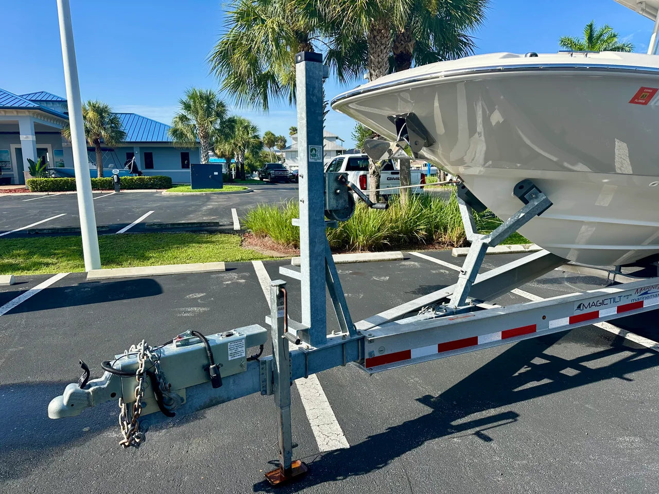 2021 Boston Whaler 270 DAUNTLESS 27.0 feet, Fort Myers, FL #6