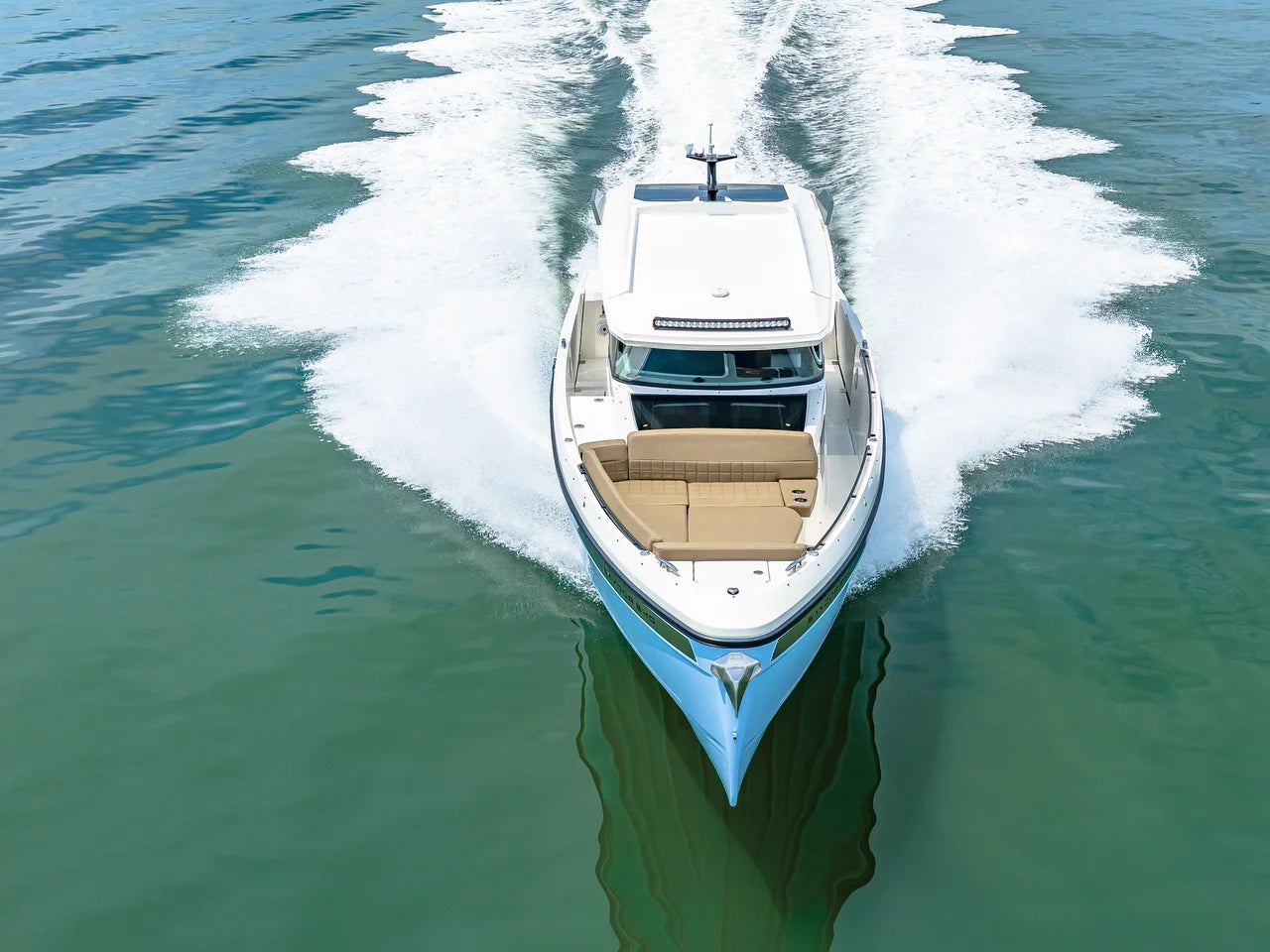 2026 Saxdor 340 GTWA 34.0 feet, Clearwater, Florida #41