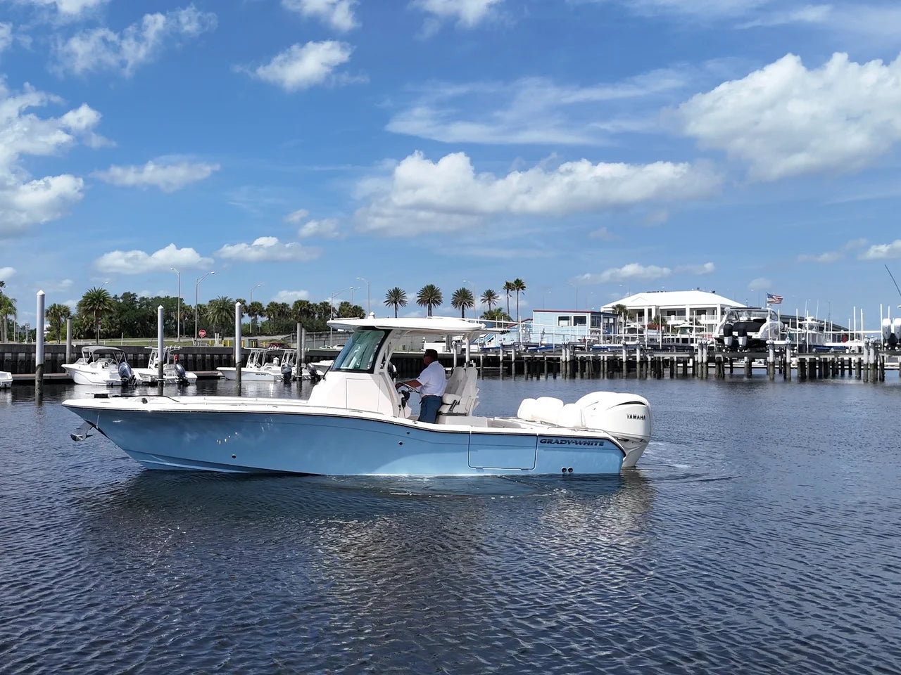 2027 Grady-White 281 CE 28.0 feet, Jacksonville Beach, Florida #1