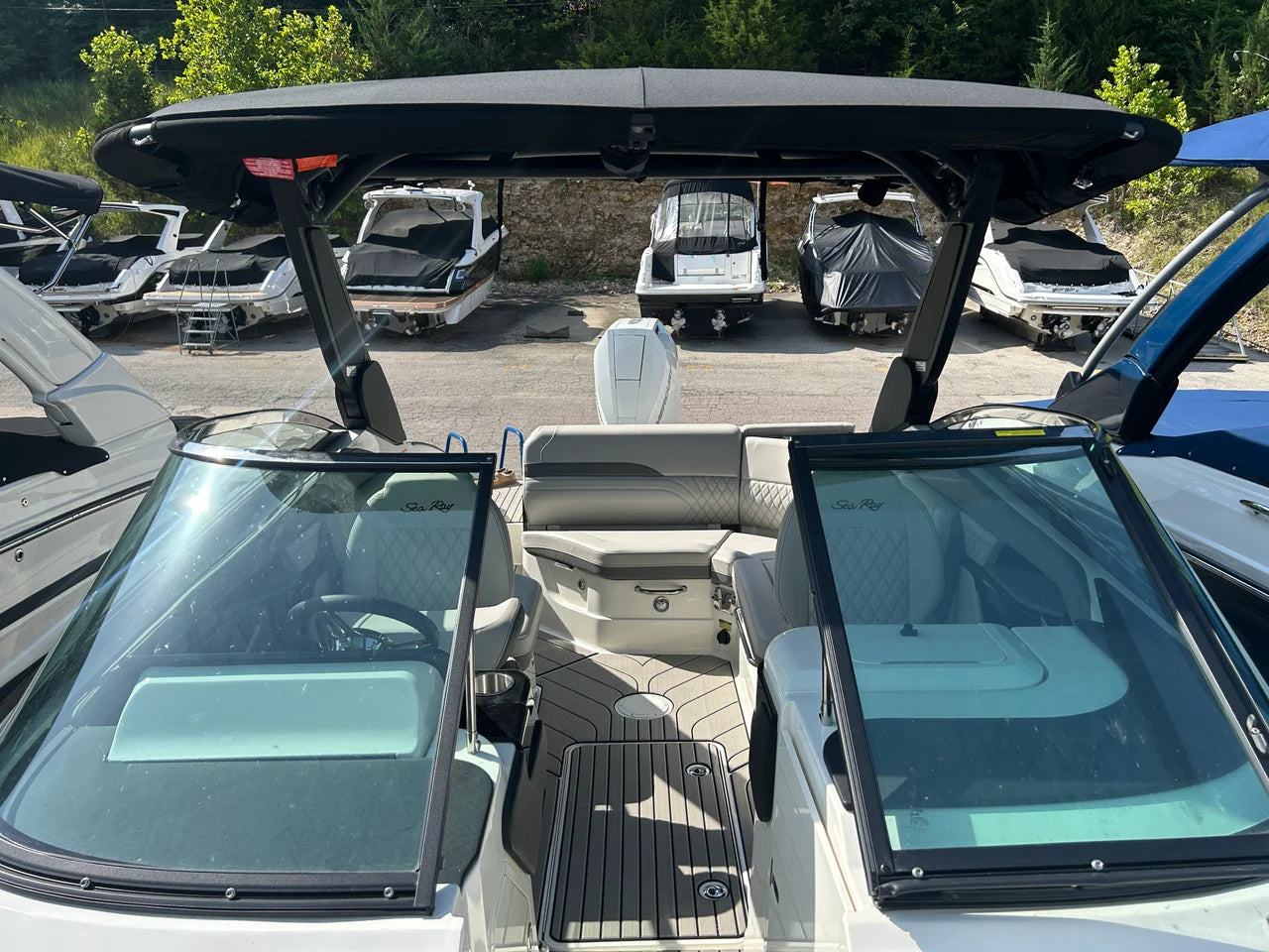 2026 Sea Ray 260 SXO 28.0 feet, Lake Ozark, MO #17