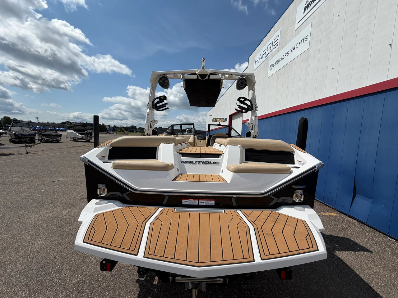 2023 Nautique S21 Super Air 21.0 feet, Excelsior, Minnesota #8