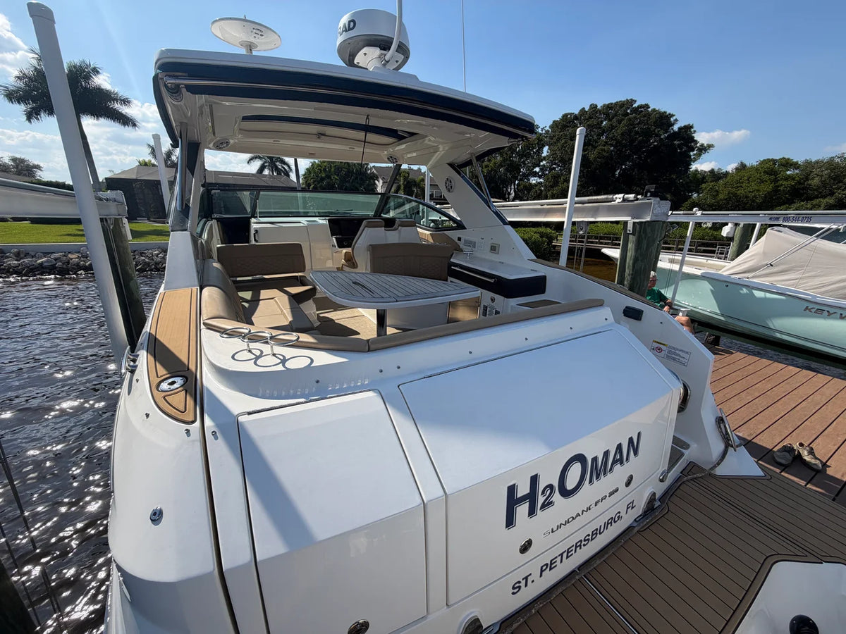 2021 Sea Ray SUNDANCER 320 OUTBOARD 32.0 feet, St. Petersburg, FL #9