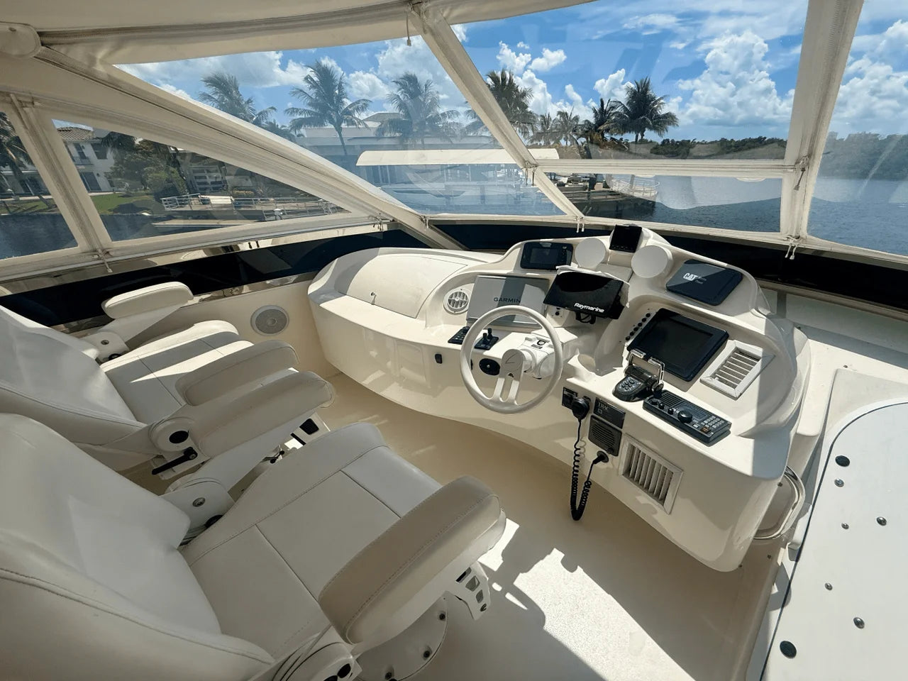 2005 Lazzara 68 FLYBRIDGE 68.0 feet, Fort Myers, FL #15
