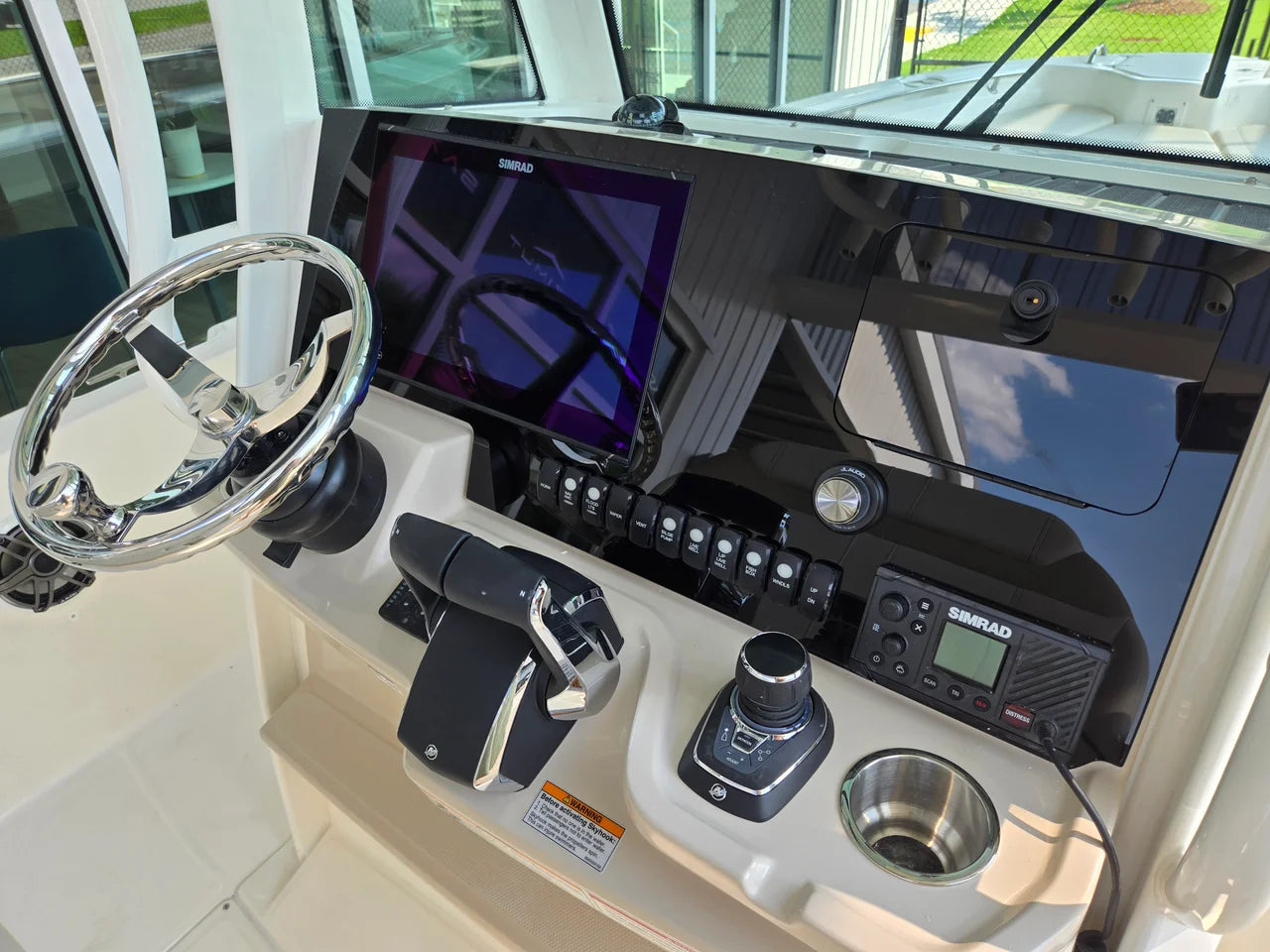 2027 Boston Whaler 280 Dauntless 28.0 feet, Charleston, SC #15