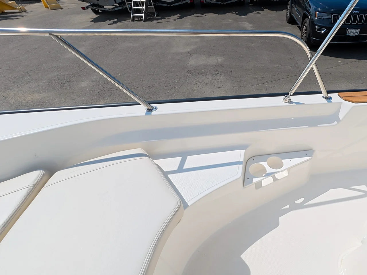 2026 Boston Whaler 170 Montauk 17.0 feet, Norwalk, Connecticut #22
