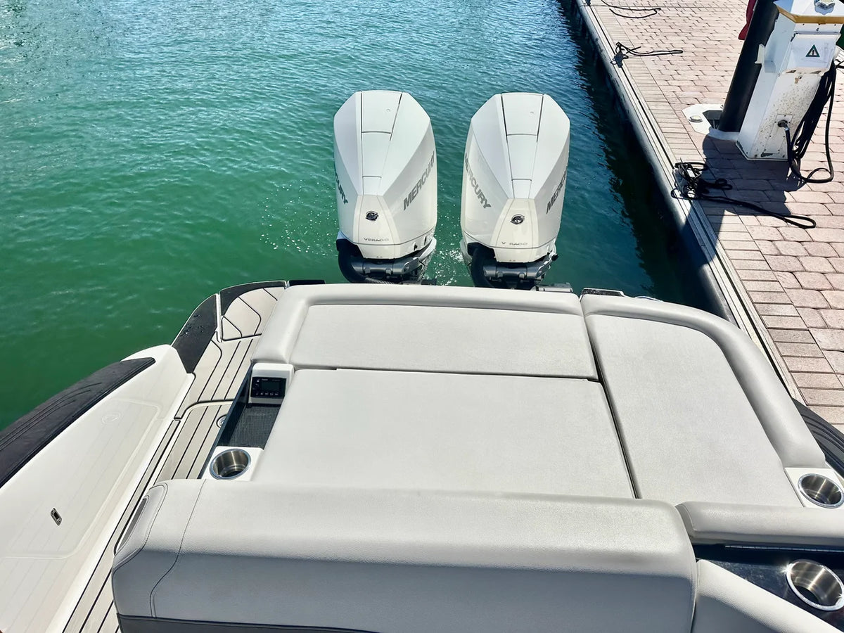 2025 Sea Ray SLX 280 OUTBOARD 28.0 feet, Sarasota, FL #11