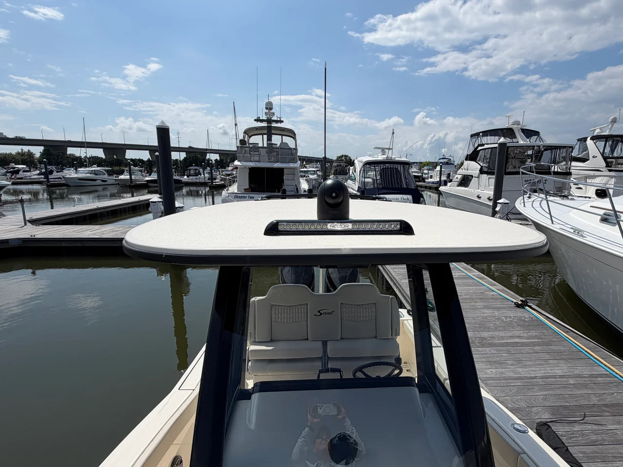 2027 Scout 260 LXF 26.0 feet, Grasonville, MD #54