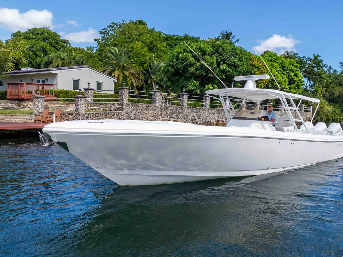 2024 Intrepid 375 NOMAD FE 37.0 feet, Coral Gables, FL #1
